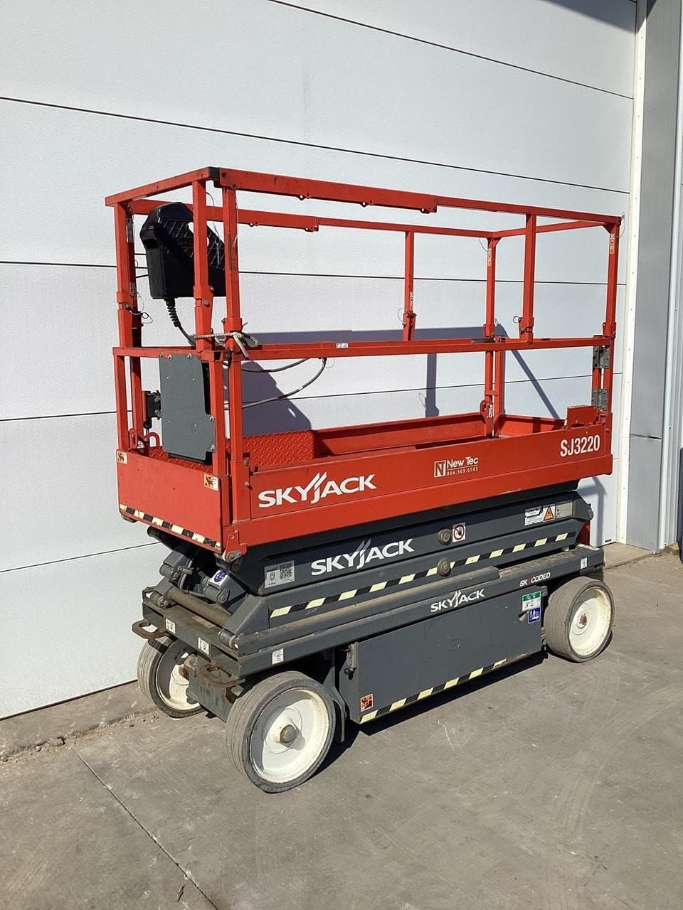 Image of Sky Jack SJ3220 Image 1