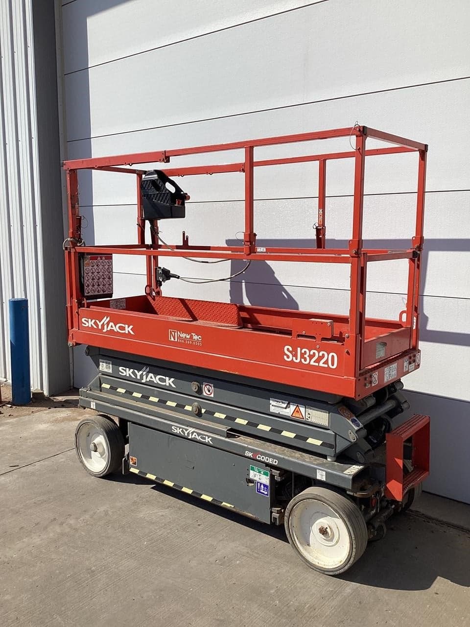 Image of Sky Jack SJ3220 Image 0