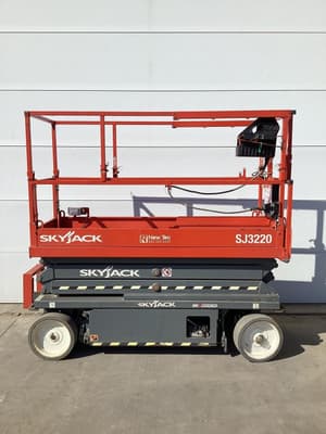 2023 Sky Jack SJ3220 Image