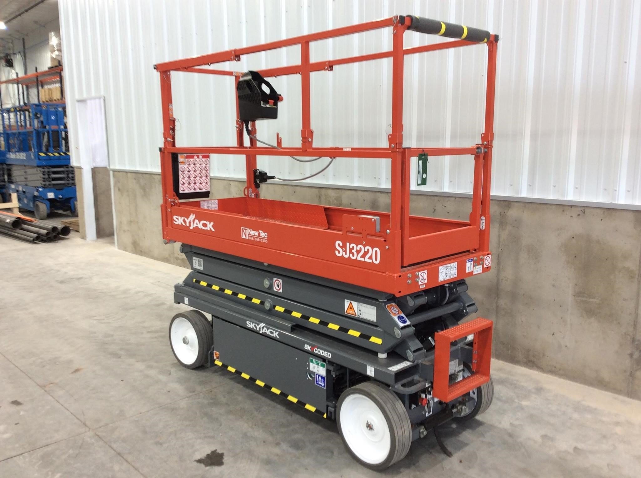 2023 Sky Jack SJ3220 Equipment Image0