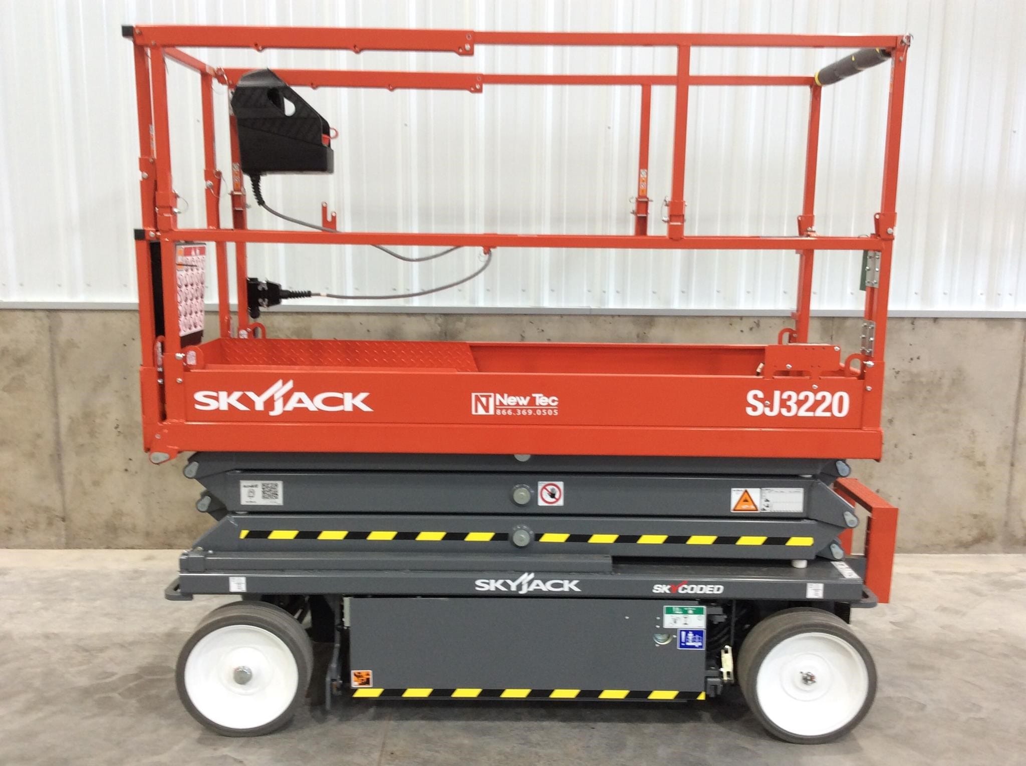 2023 Sky Jack SJ3220 Equipment Image0