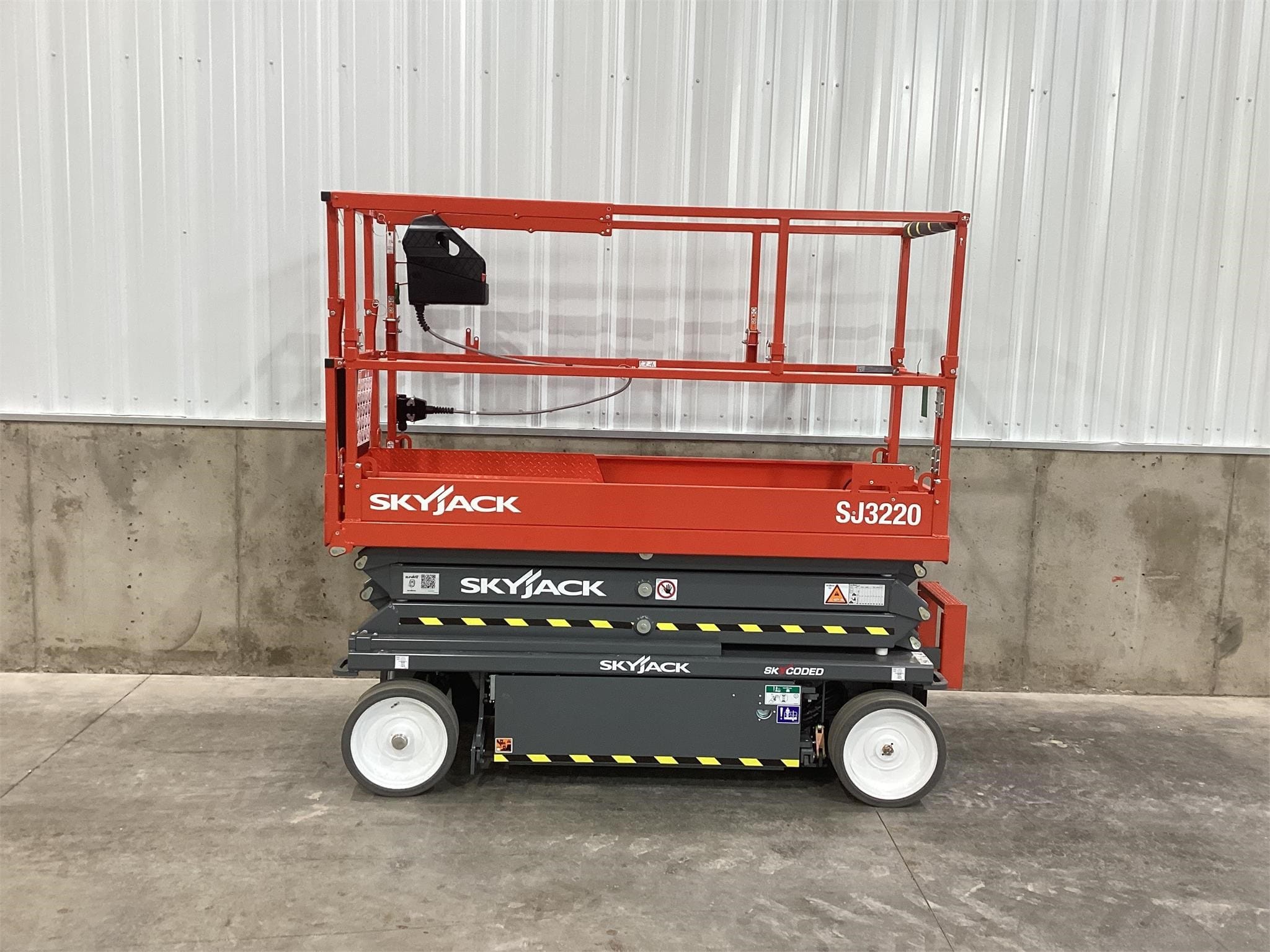 Main image Sky Jack SJ3220