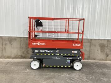 Main image Sky Jack SJ3220