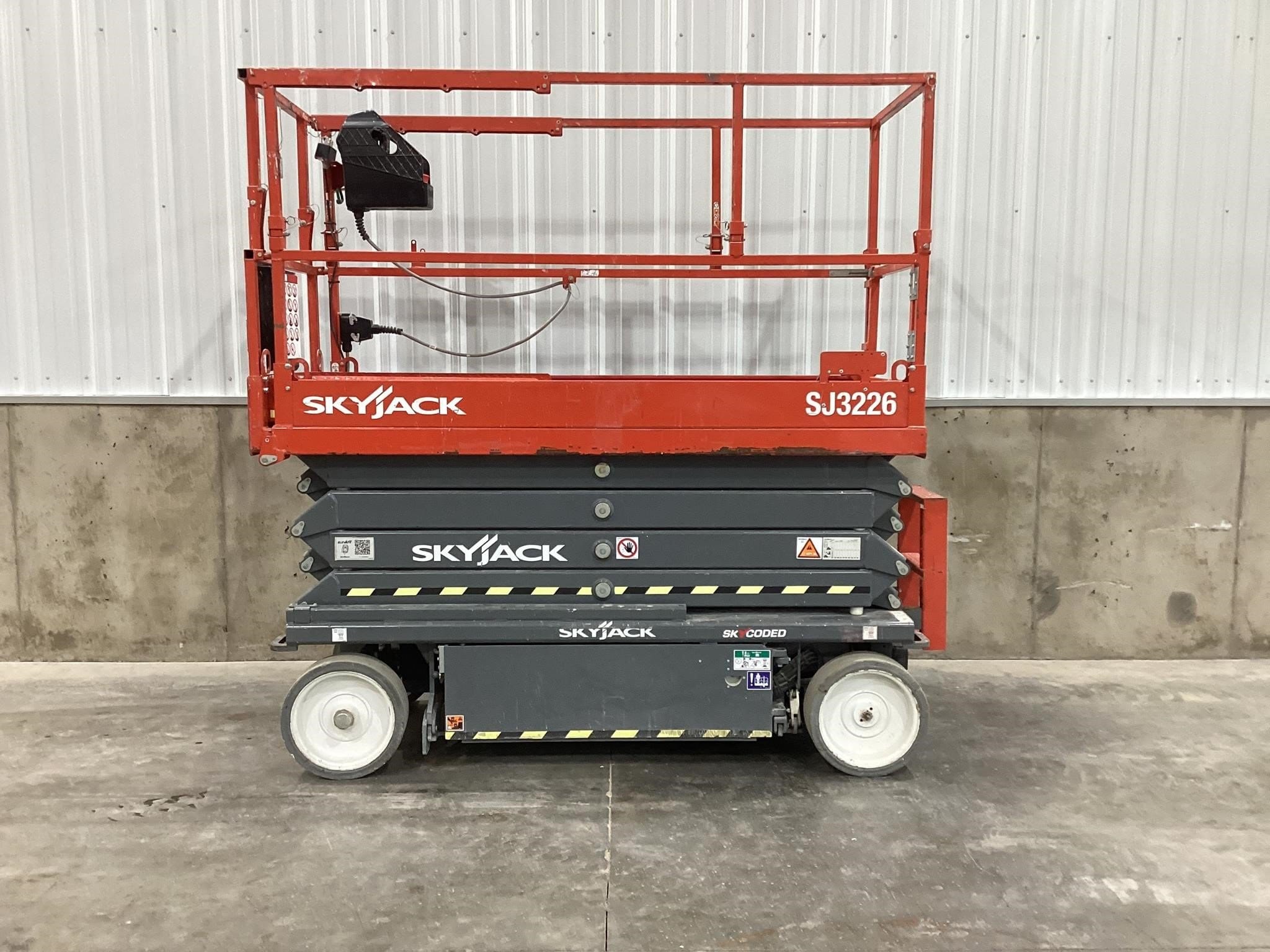 2021 Sky Jack SJ3226 Equipment Image0