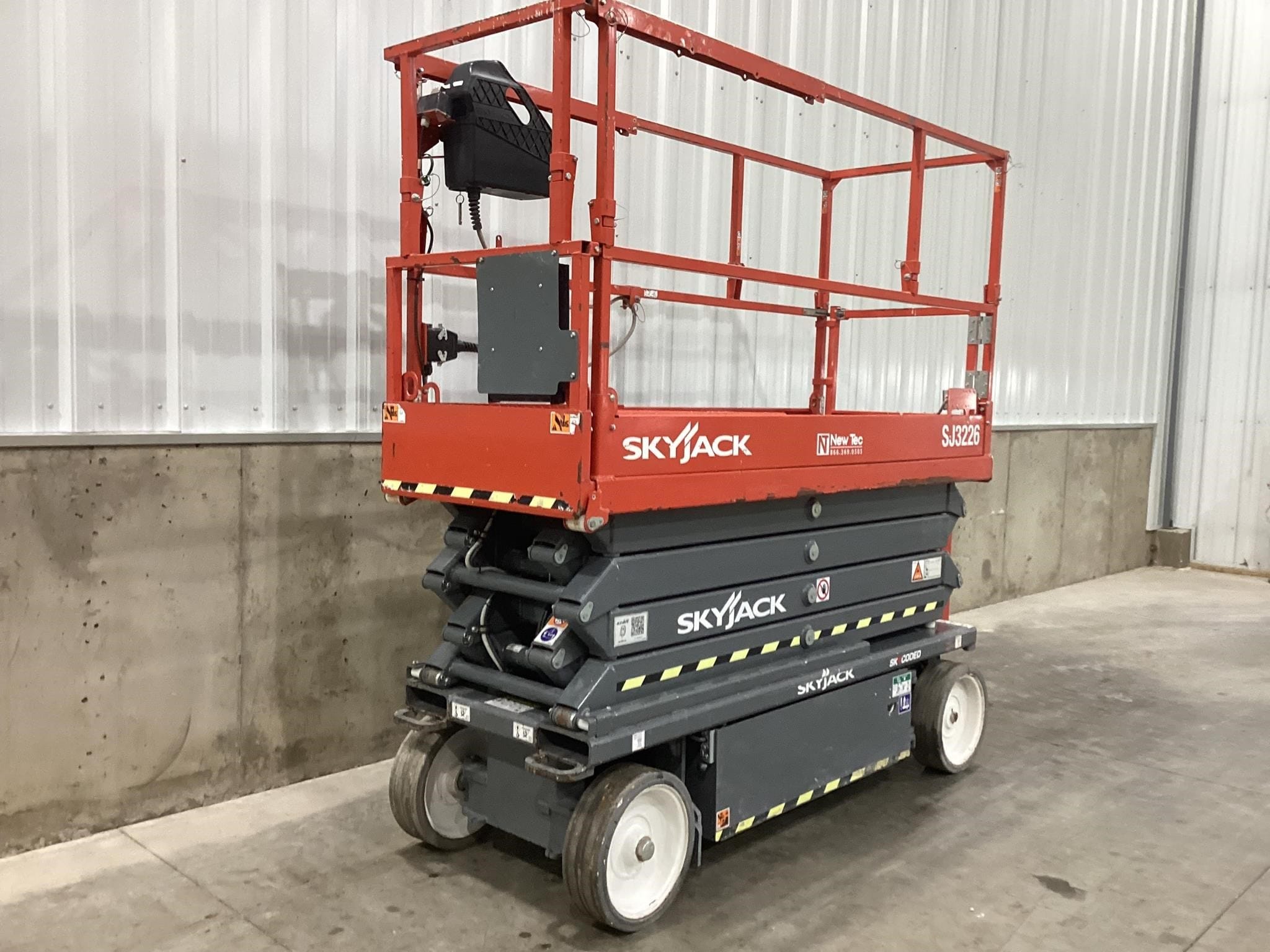 2021 Sky Jack SJ3226 Equipment Image0