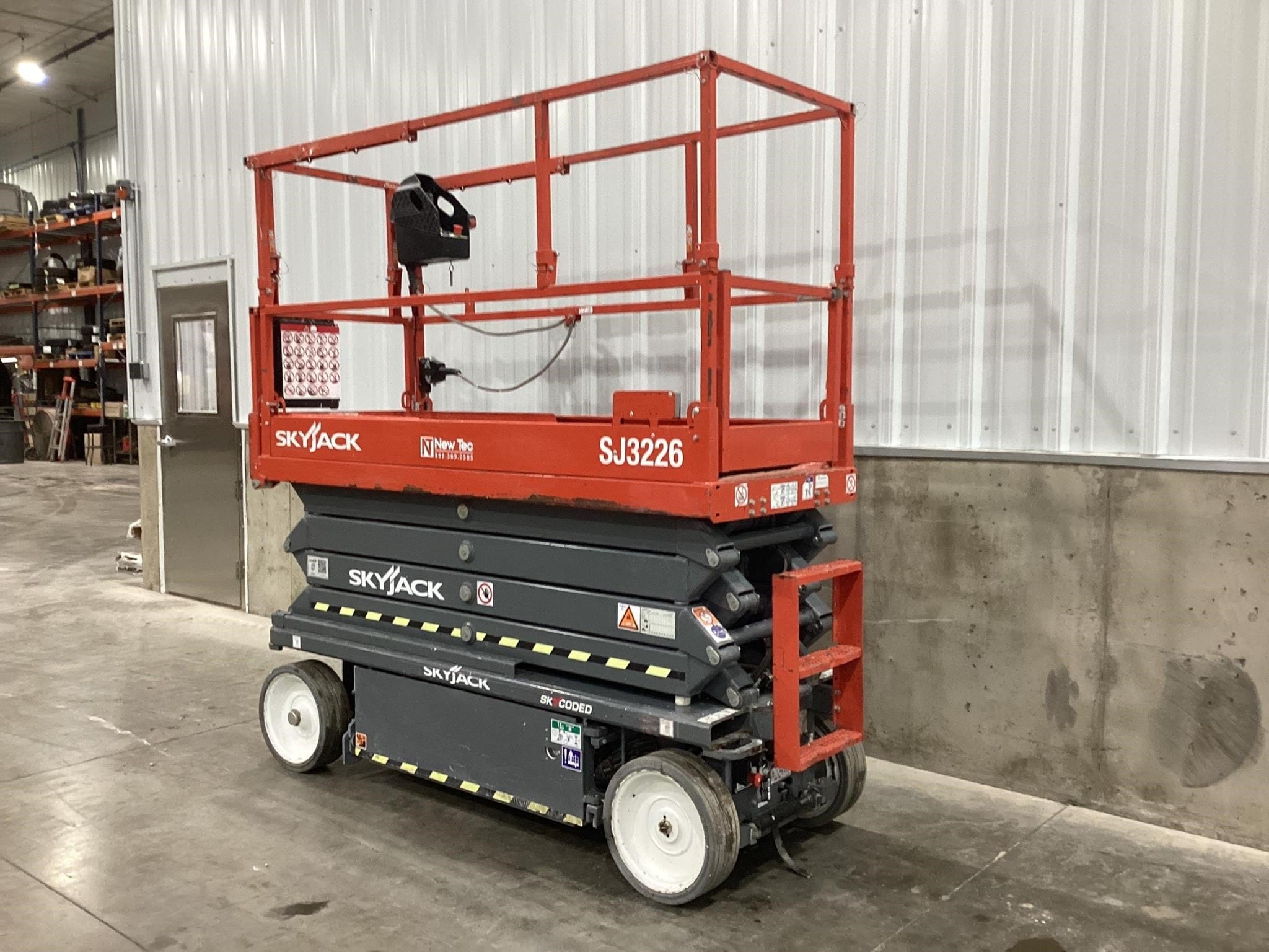2021 Sky Jack SJ3226 Equipment Image0
