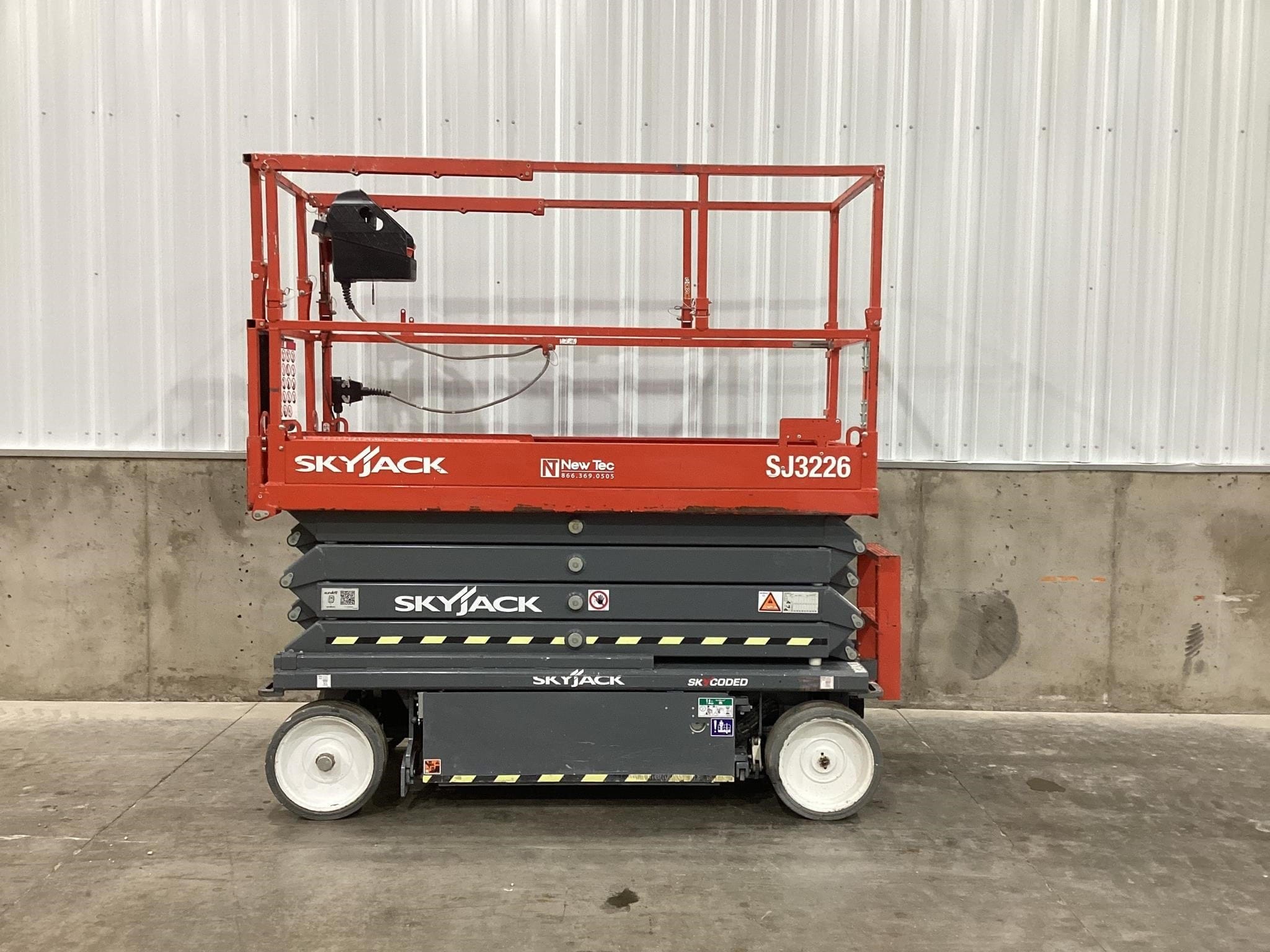 2021 Sky Jack SJ3226 Equipment Image0