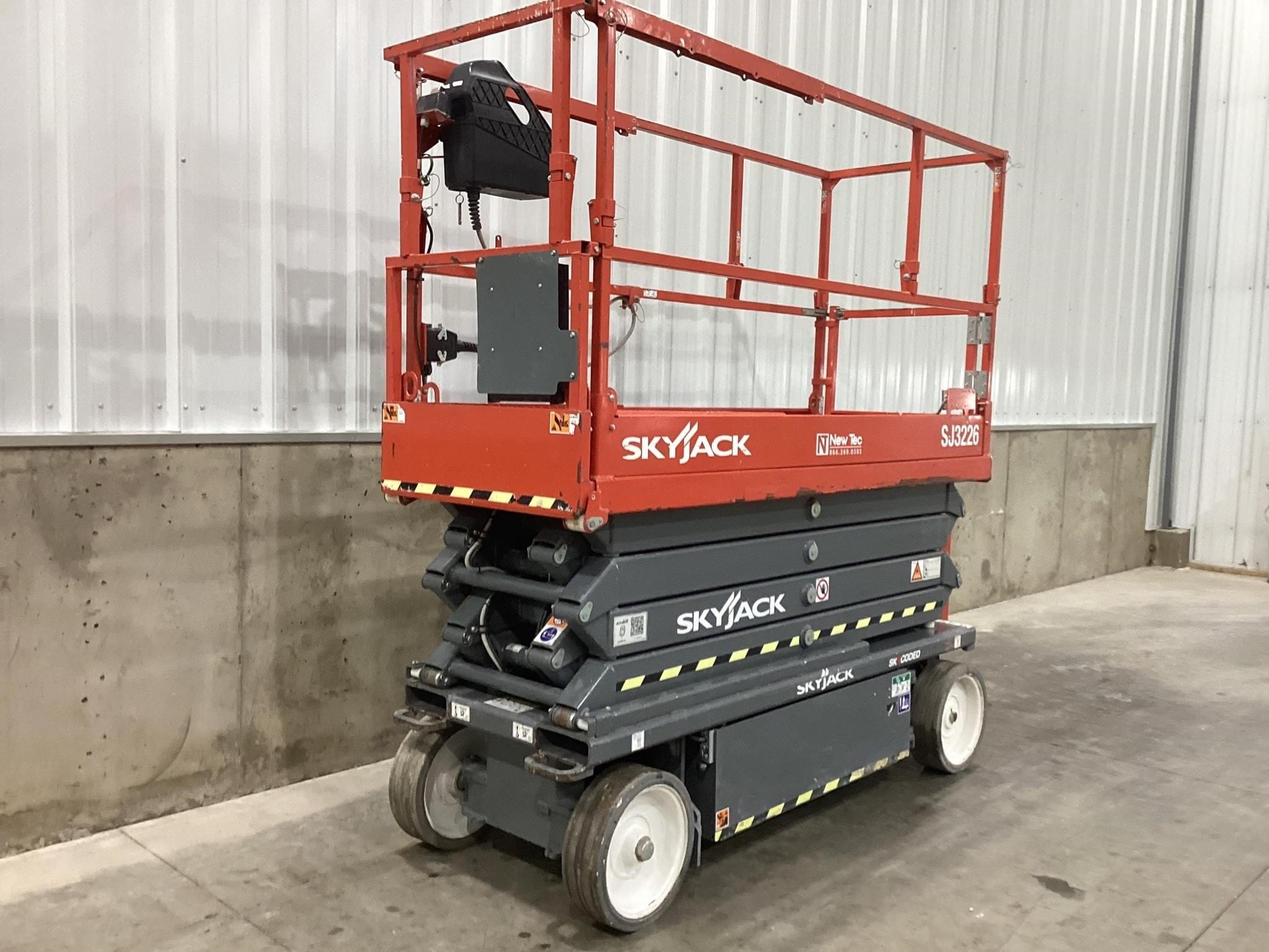 2021 Sky Jack SJ3226 Equipment Image0