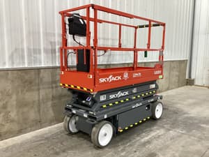 2026 Sky Jack SJ3220E Image
