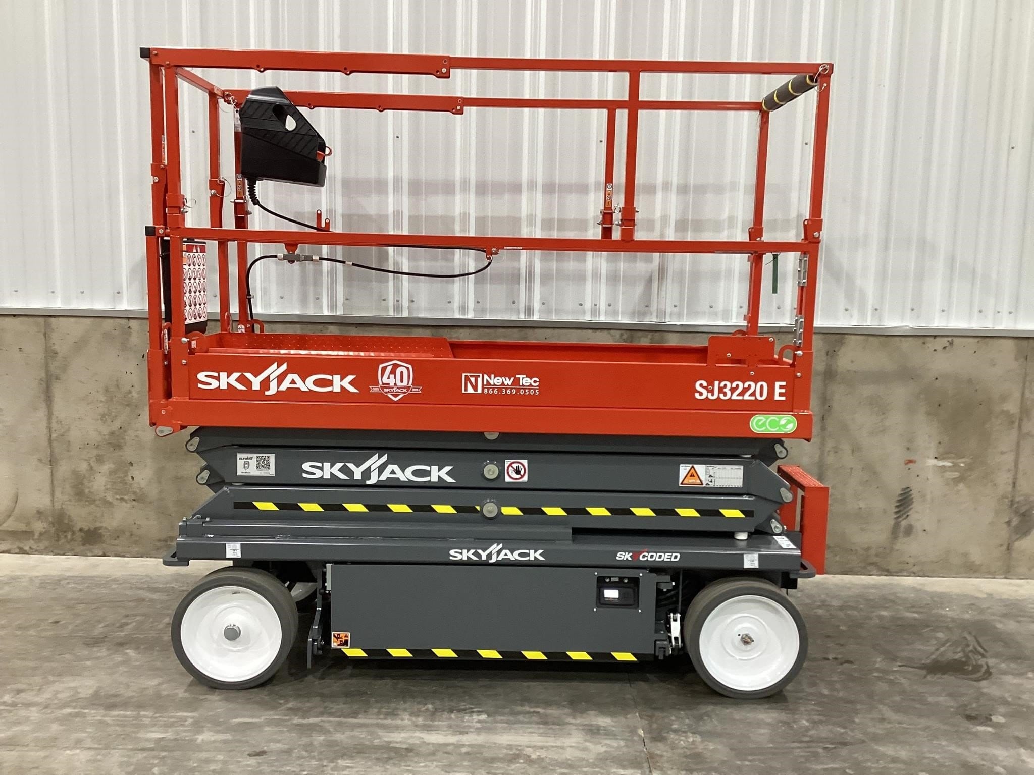 2026 Sky Jack SJ3220E Equipment Image0