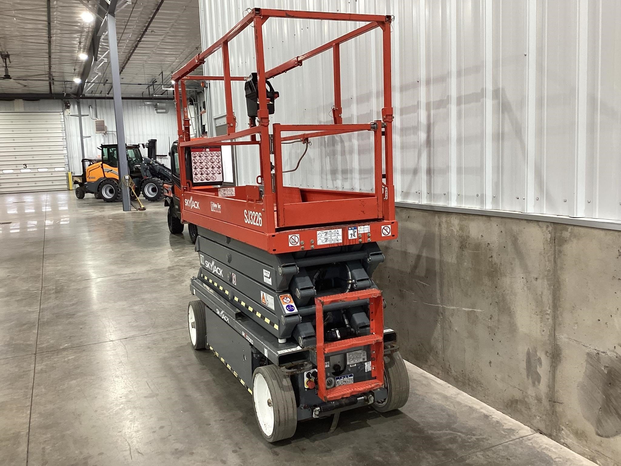 2020 Sky Jack SJ3226 Equipment Image0