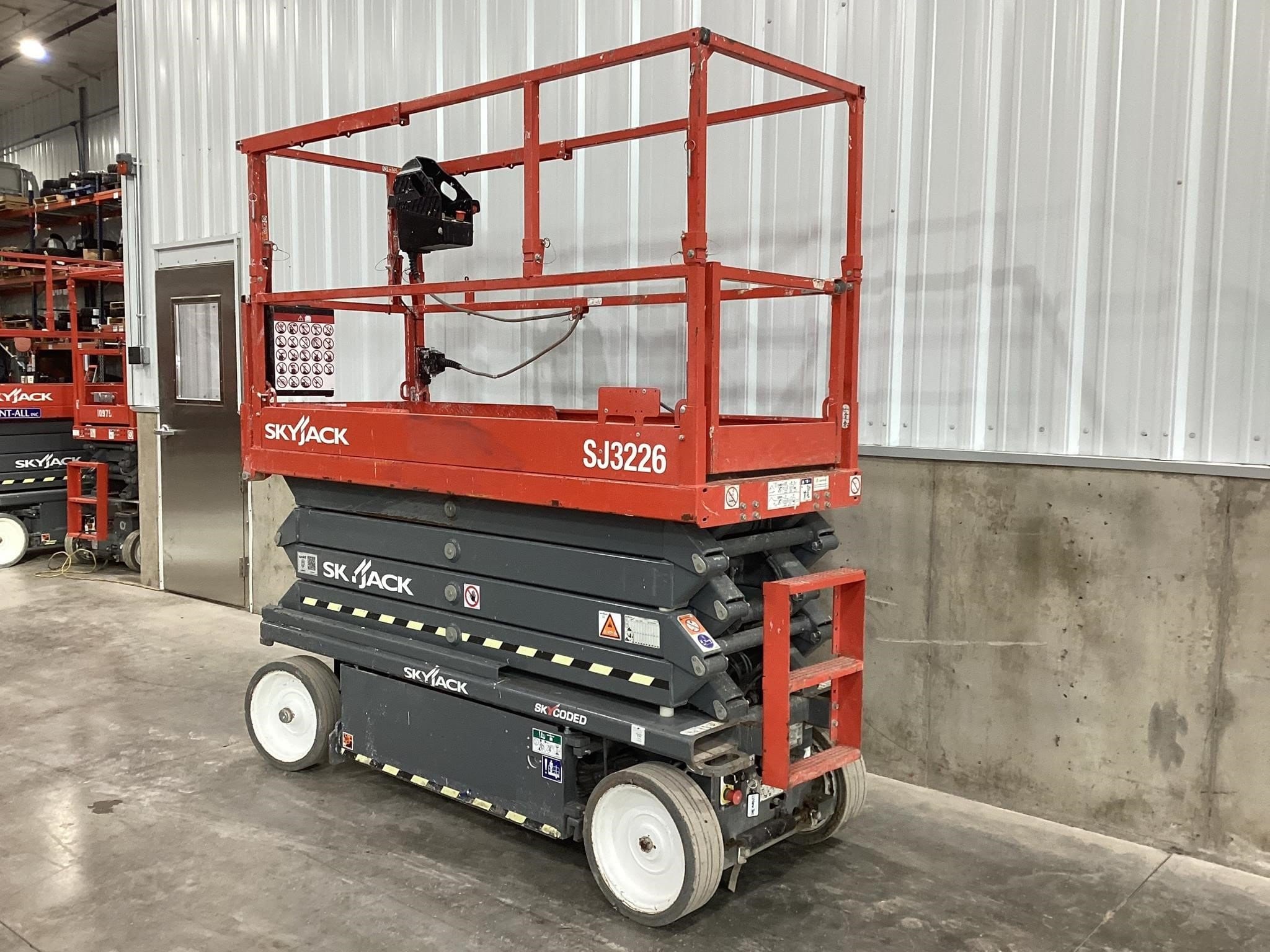 2020 Sky Jack SJ3226 Equipment Image0