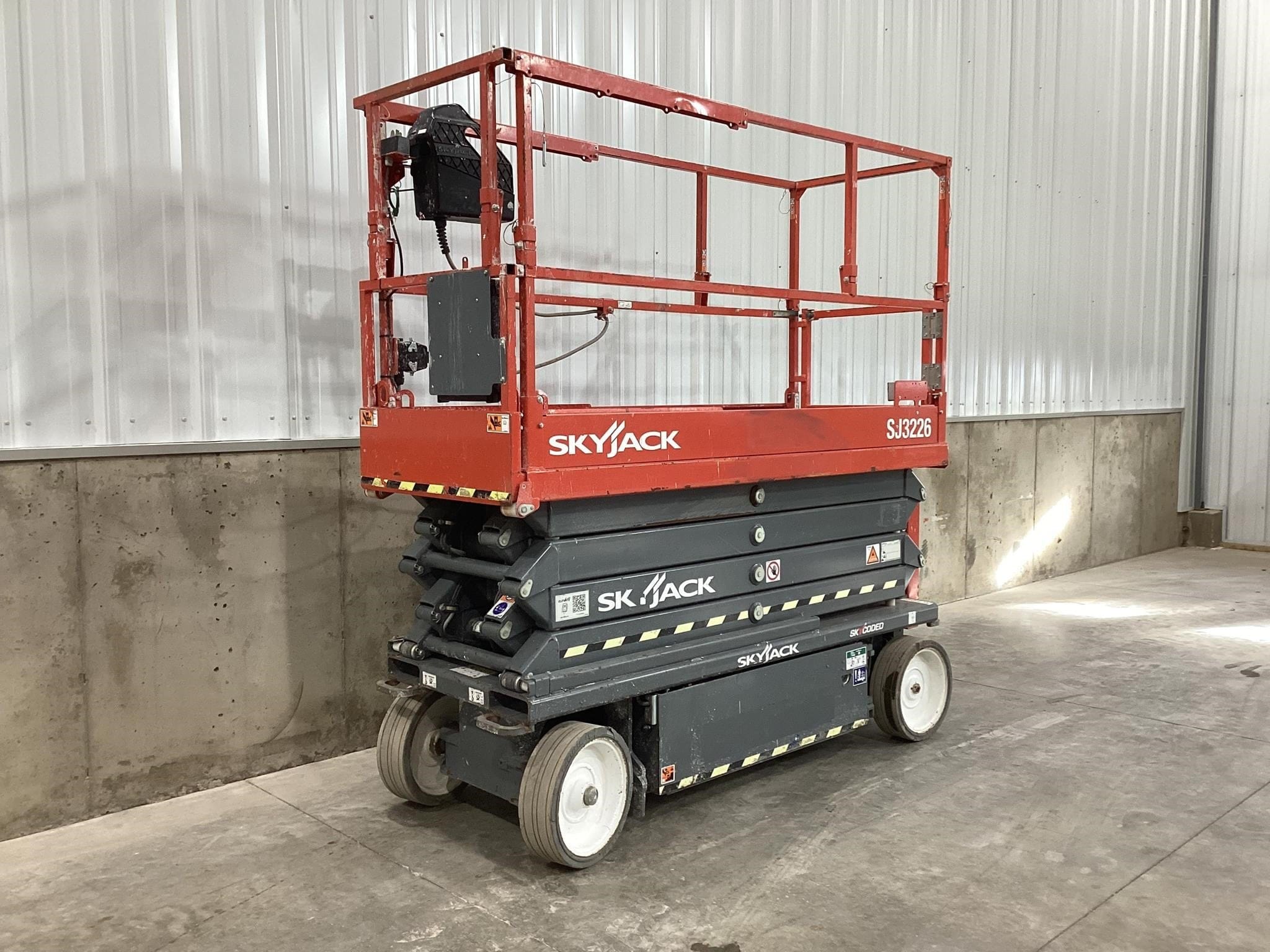 2020 Sky Jack SJ3226 Equipment Image0