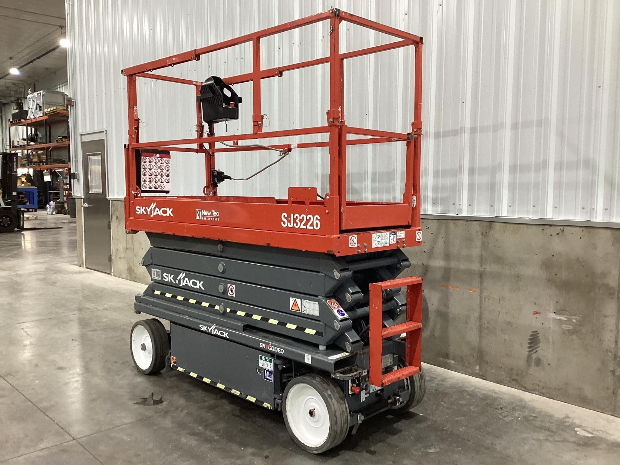 2020 Sky Jack SJ3226 Equipment Image0