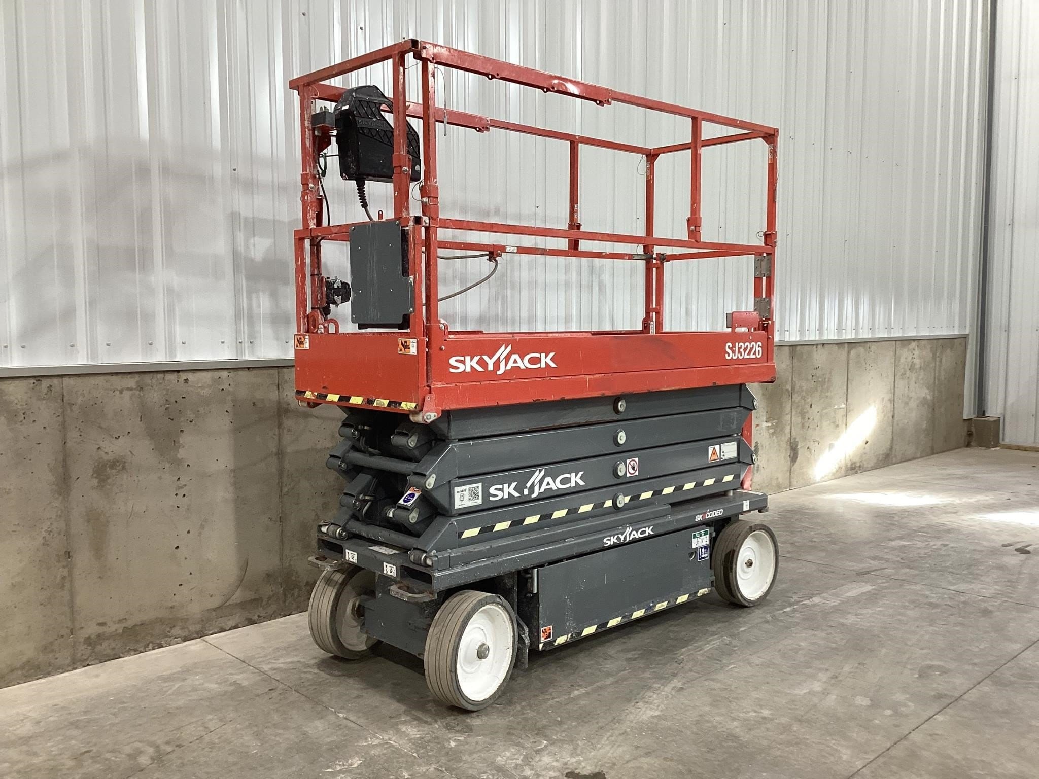 2020 Sky Jack SJ3226 Equipment Image0