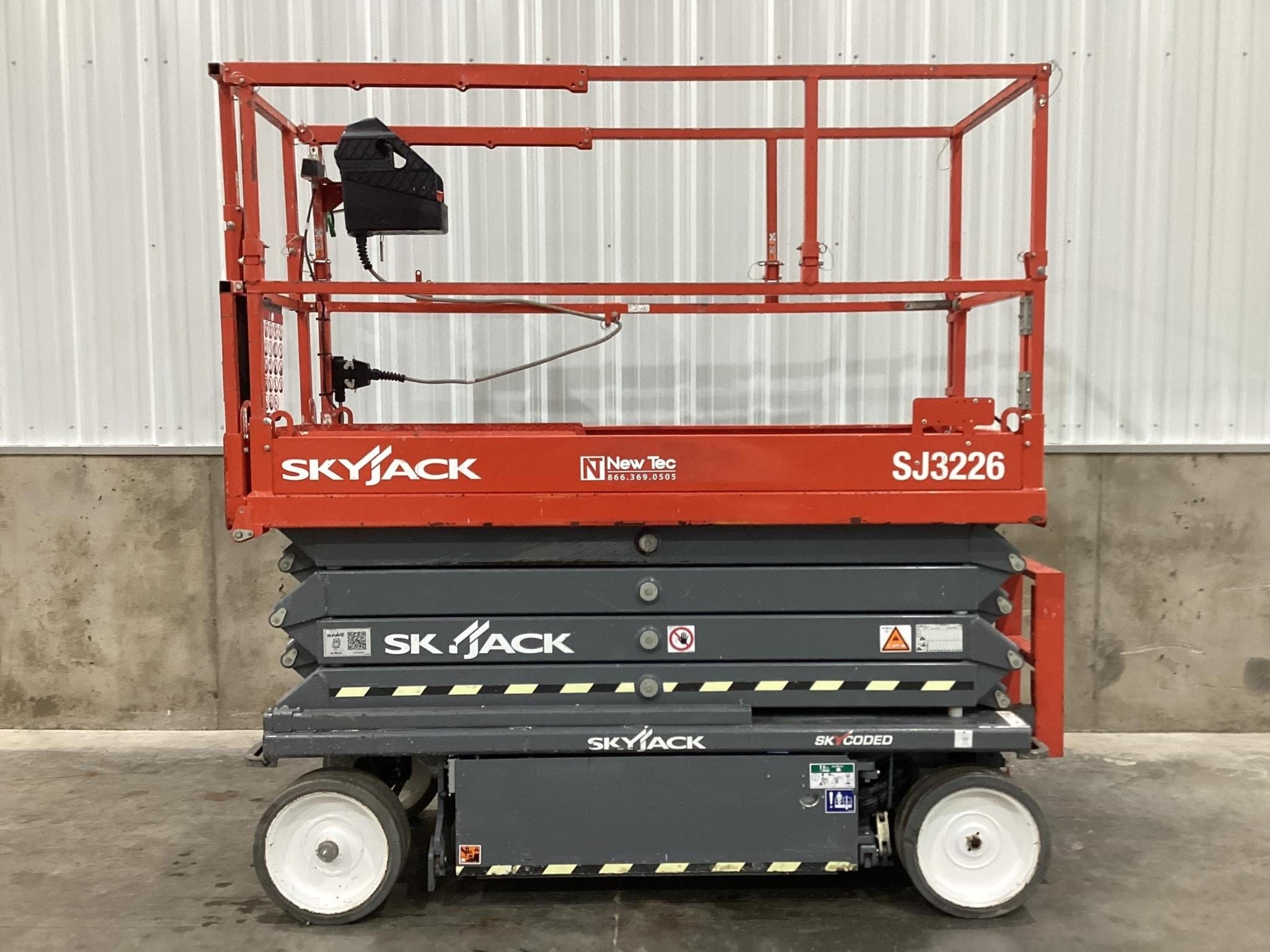2020 Sky Jack SJ3226 Equipment Image0