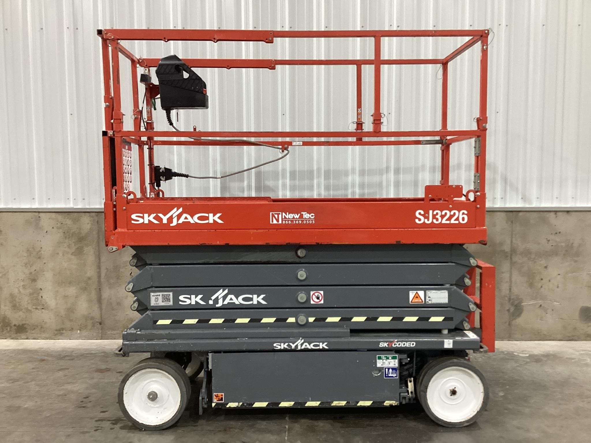 2020 Sky Jack SJ3226 Equipment Image0