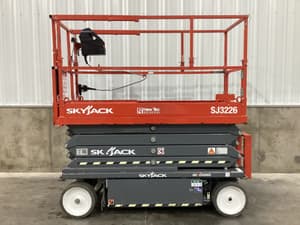 2020 Sky Jack SJ3226 Image