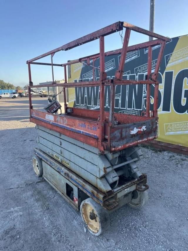 Image of Sky Jack SJ3226 equipment image 1