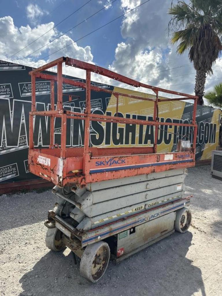 Image of Sky Jack SJ3226 Primary image