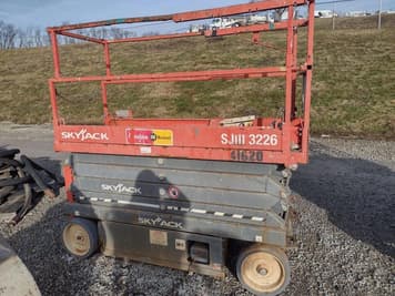 Main image Sky Jack SJ3226