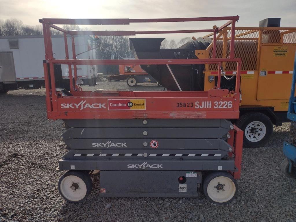 Sky Jack SJ3226 Equipment Image0