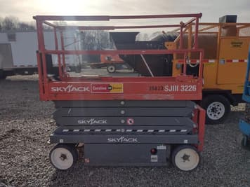 Main image Sky Jack SJ3226