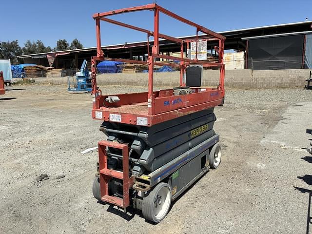 Image of Sky Jack SJ3226 equipment image 2