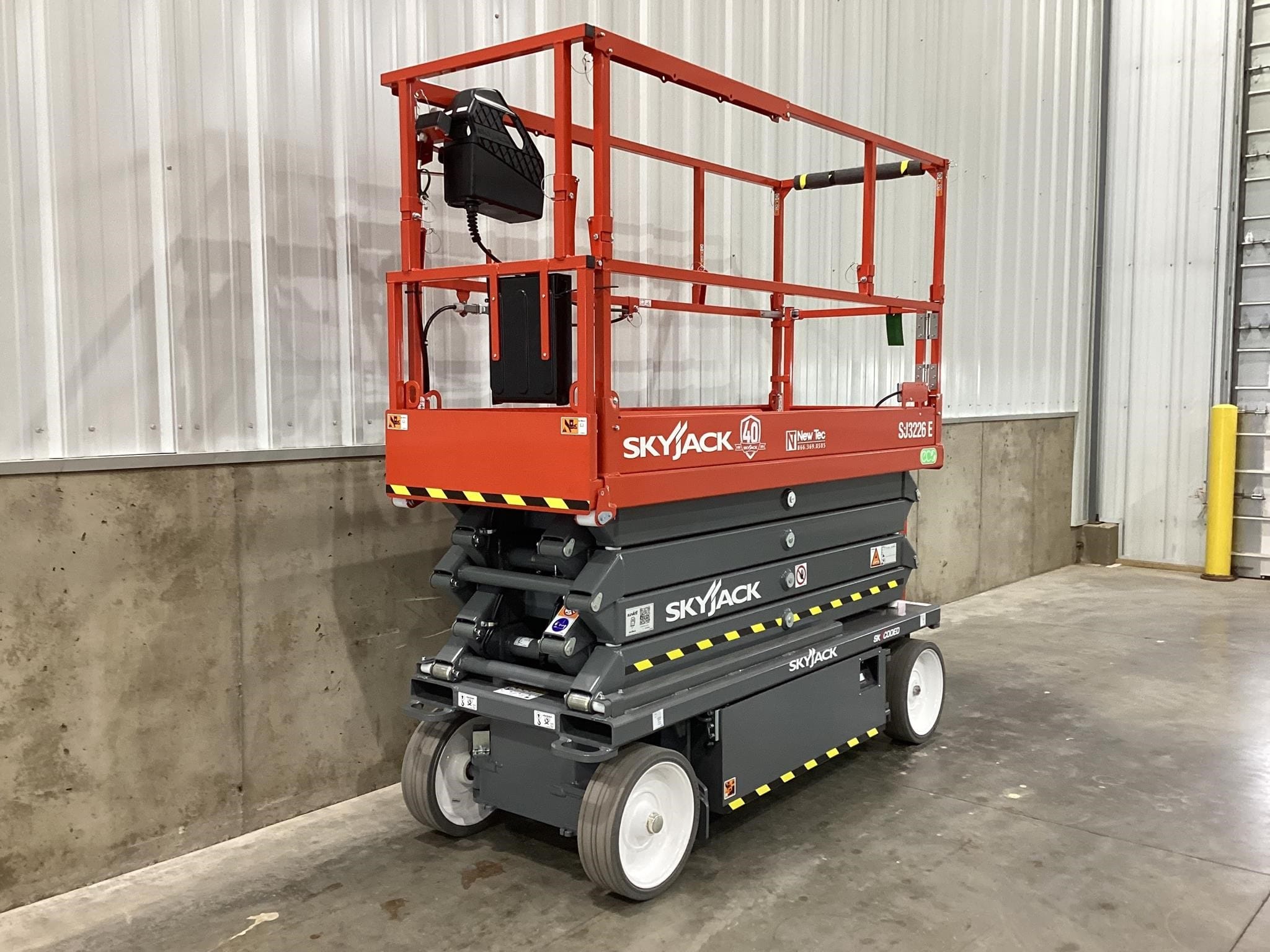 2025 Sky Jack SJ3226E Equipment Image0