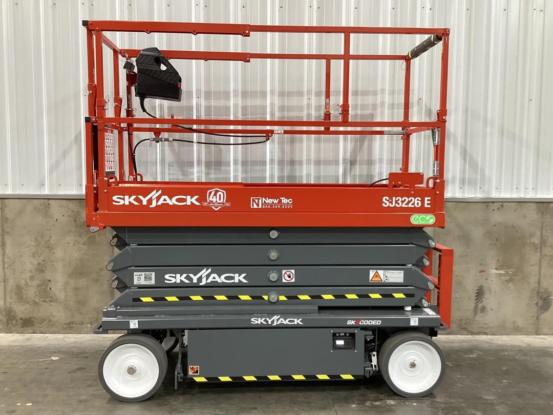 Image of Sky Jack SJ3226E Image 0