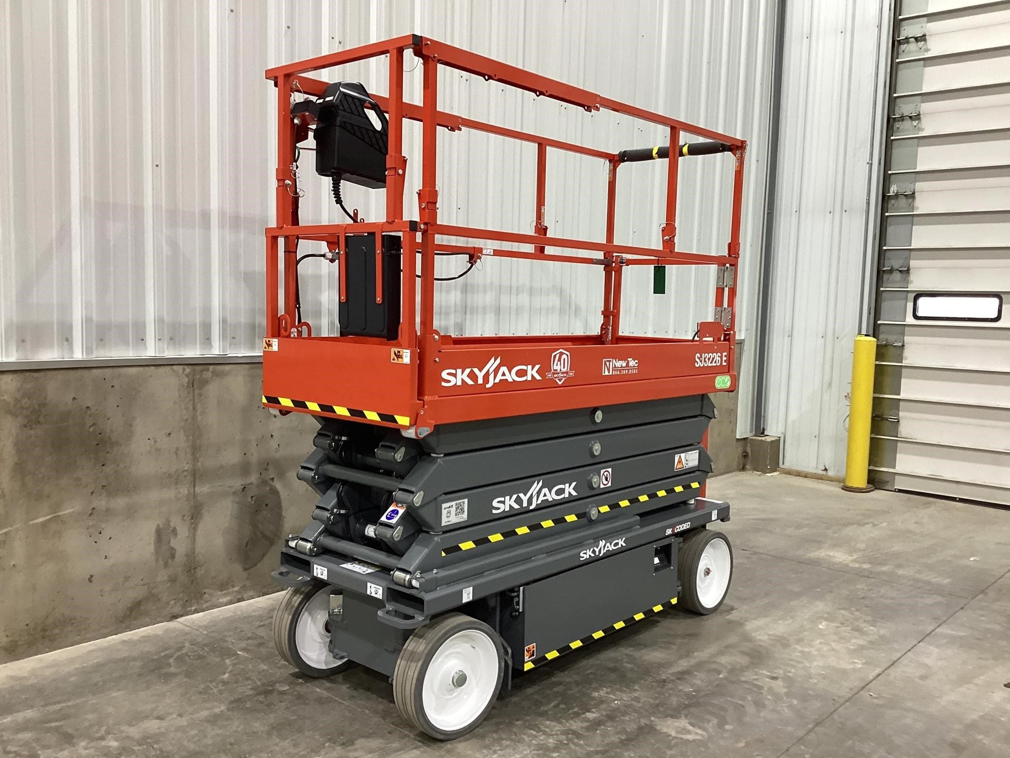 2026 Sky Jack SJ3226E Image