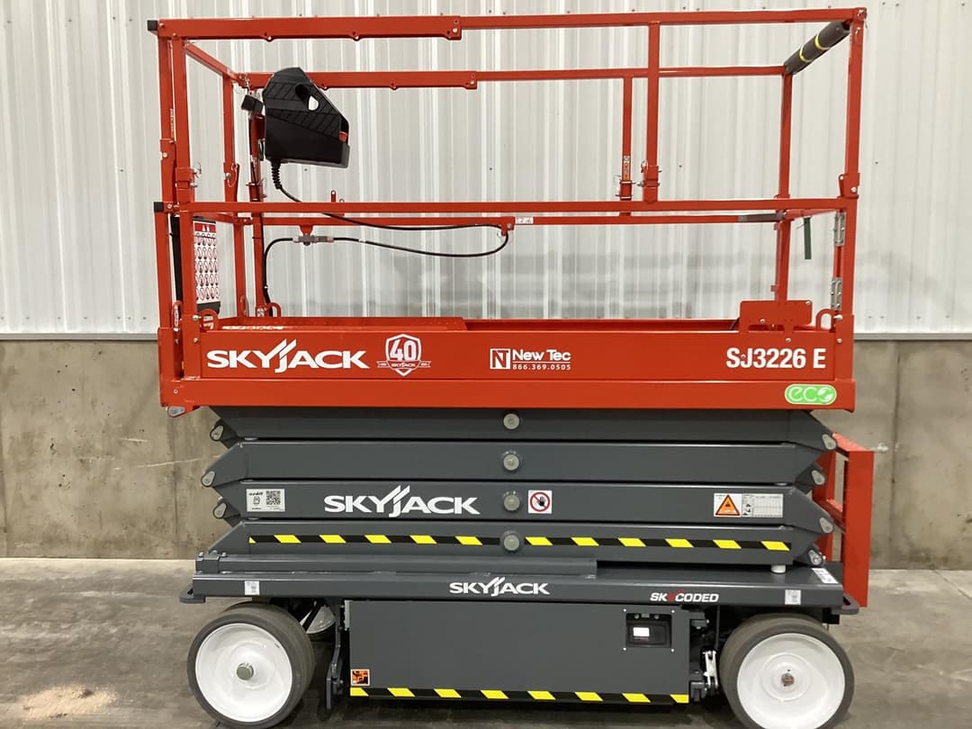 Image of Sky Jack SJ3226E Image 0