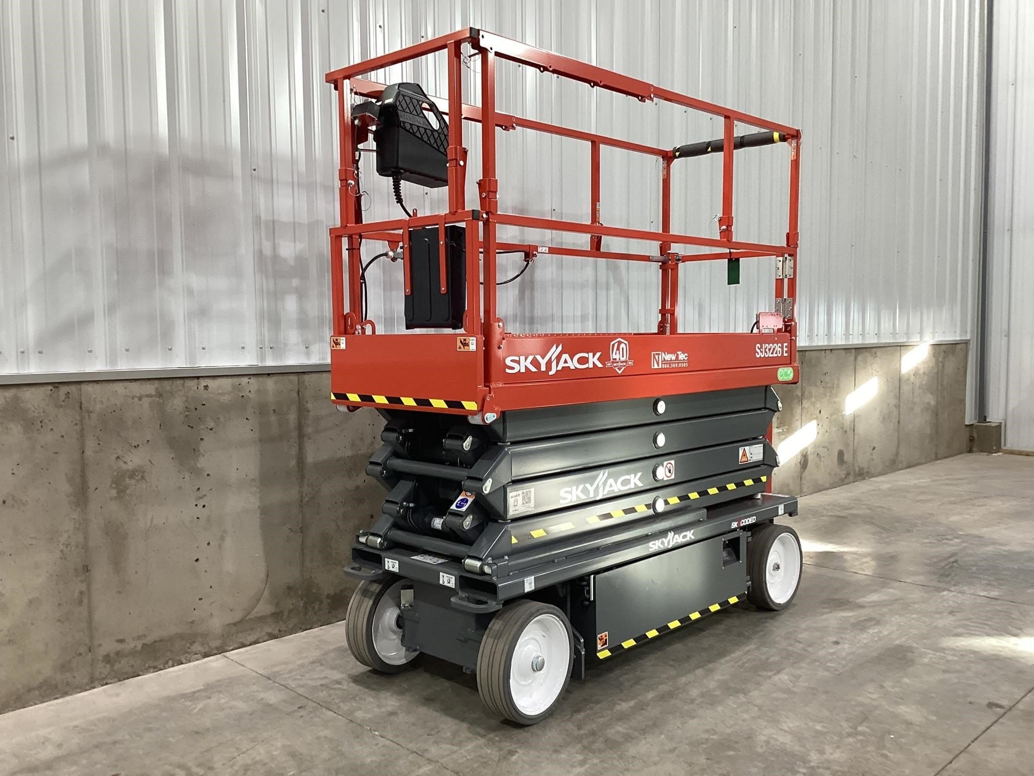 2026 Sky Jack SJ3226E Equipment Image0