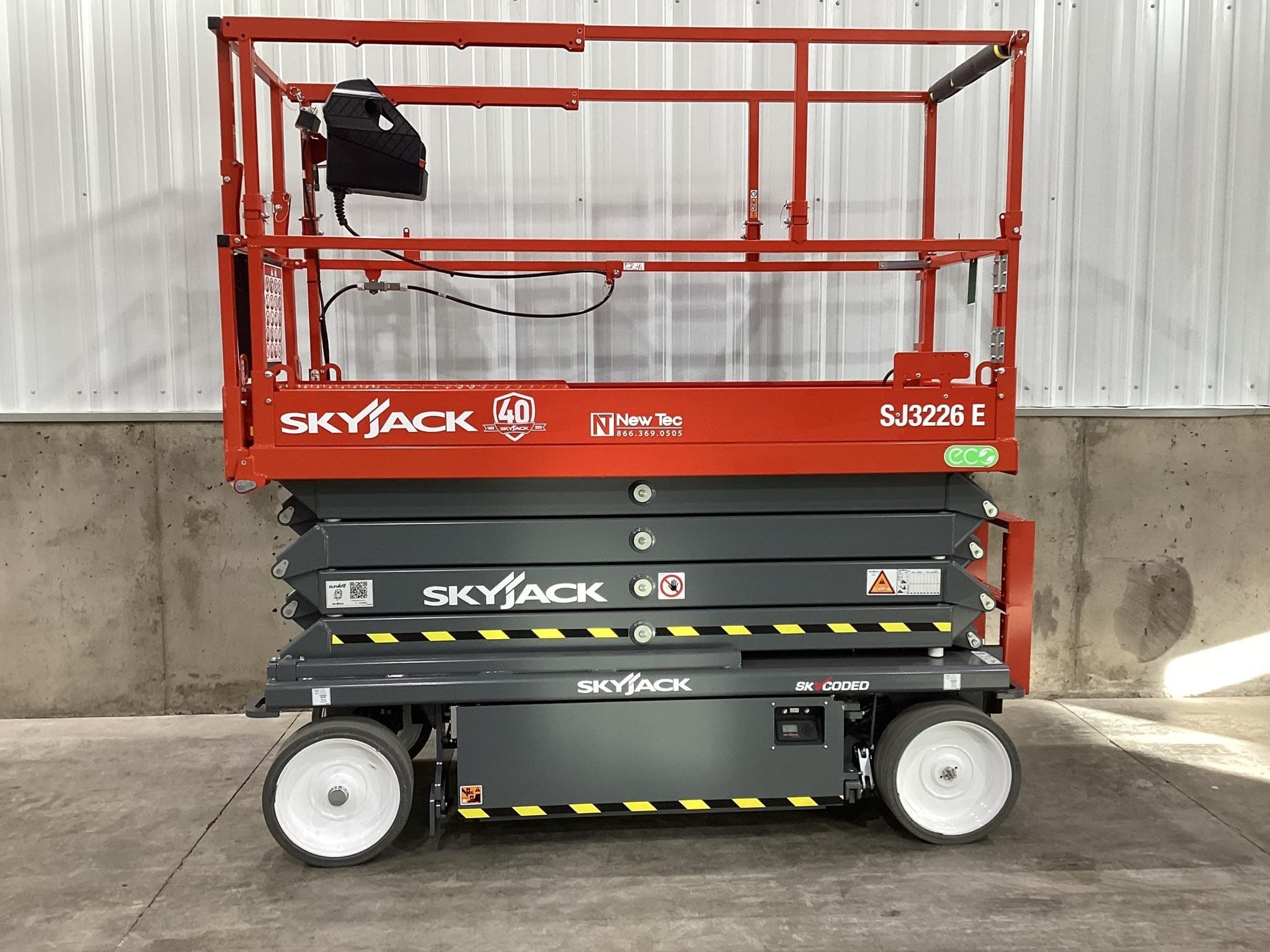 2026 Sky Jack SJ3226E Equipment Image0