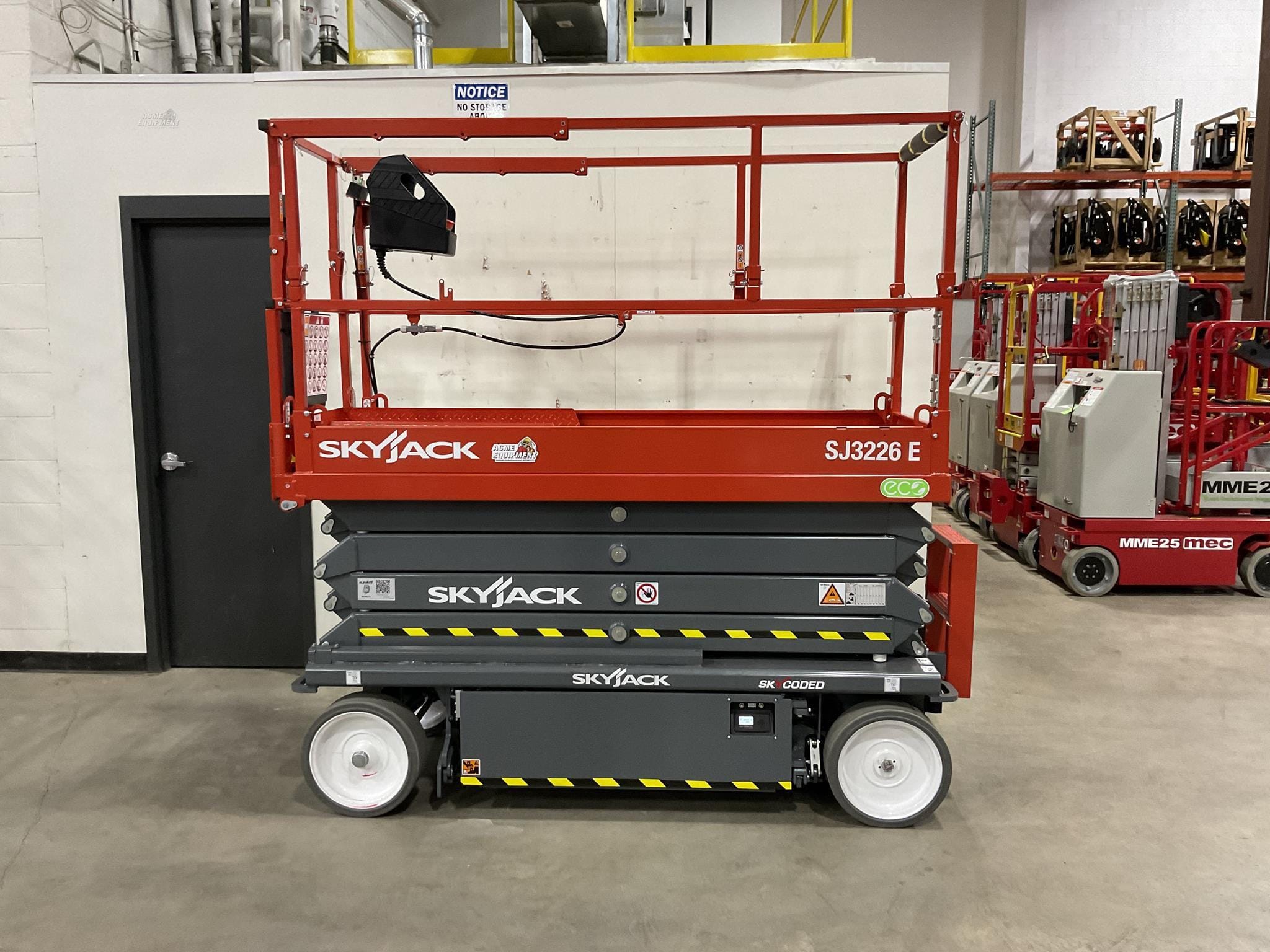 Main image Sky Jack SJ3226E