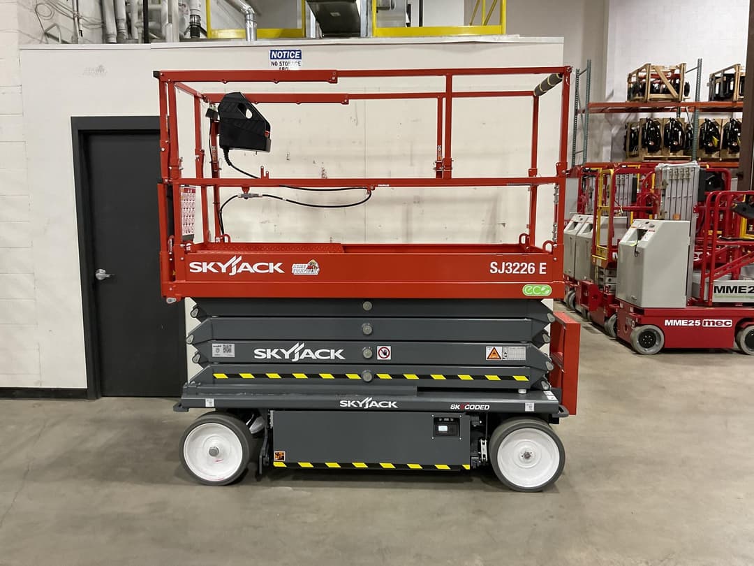 Image of Sky Jack SJ3226E Primary image