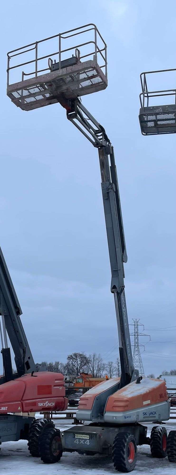 Sky Jack SJ45T Equipment Image0