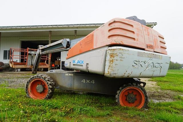 Image of Sky Jack SJ45T equipment image 2