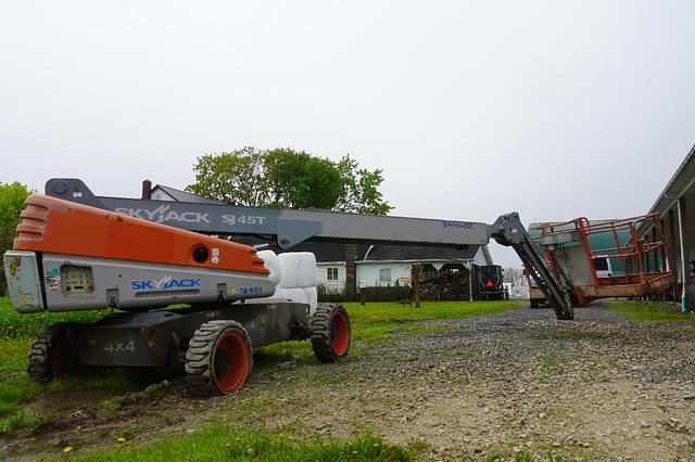 Image of Sky Jack SJ45T equipment image 4