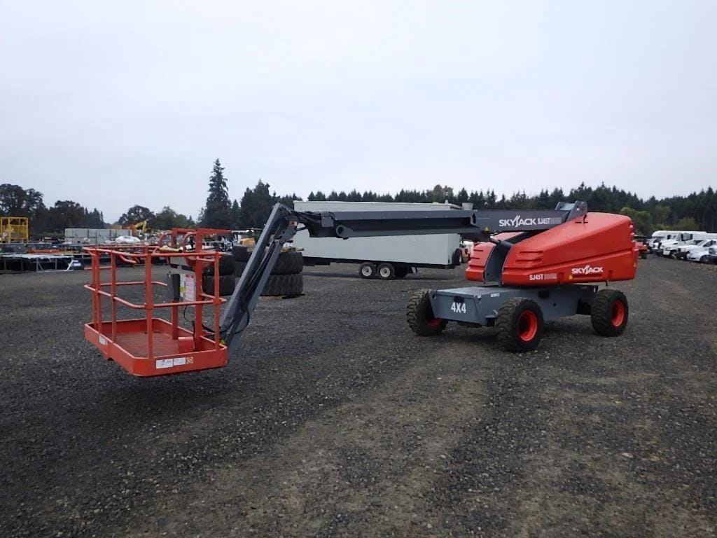 Sky Jack SJ45T Equipment Image0