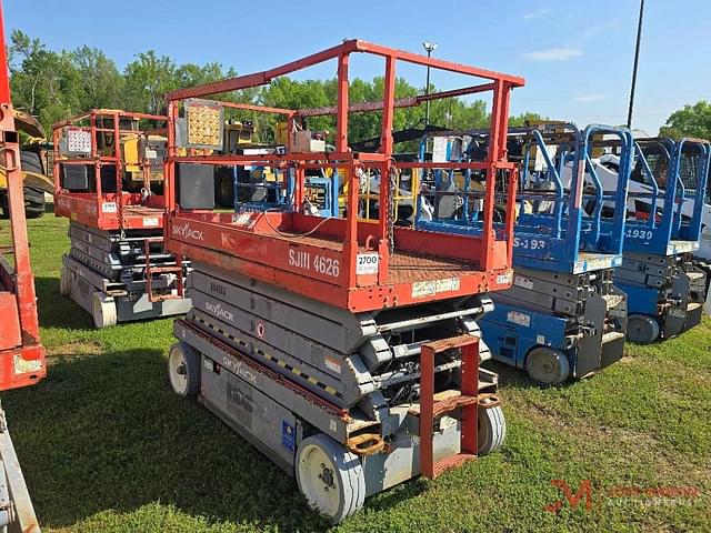 Image of Sky Jack SJ4626 equipment image 2