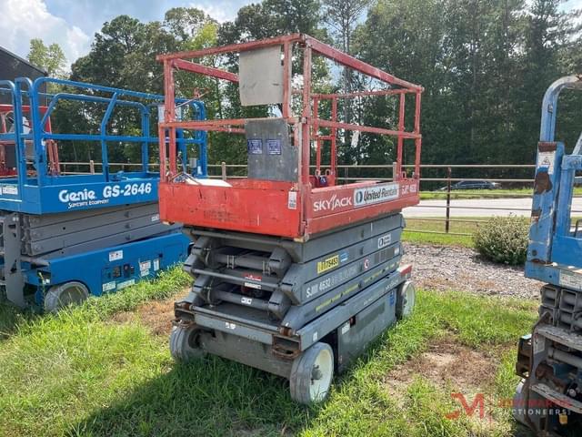 Image of Sky Jack SJIII4632 equipment image 3
