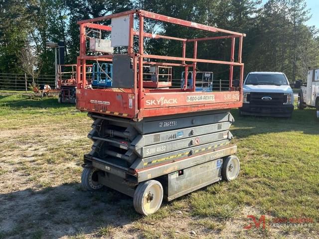 Image of Sky Jack SJIII4632 equipment image 3