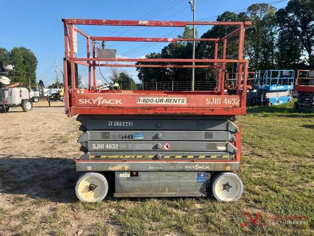 Image of Sky Jack SJIII4632 equipment image 4