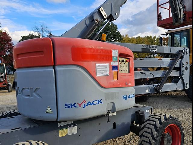 Image of Sky Jack SJ46AJ equipment image 4