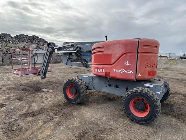 Image of Sky Jack SJ46AJ equipment image 3