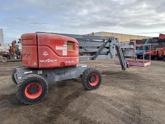 Image of Sky Jack SJ46AJ equipment image 2