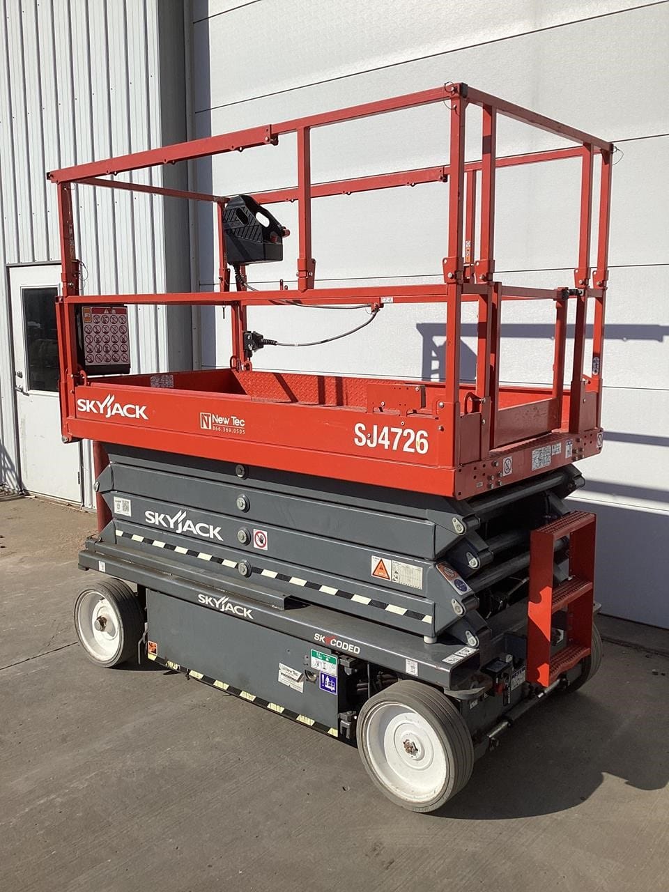 2023 Sky Jack SJ4726 Equipment Image0