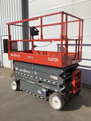 2023 Sky Jack SJ4726 Image