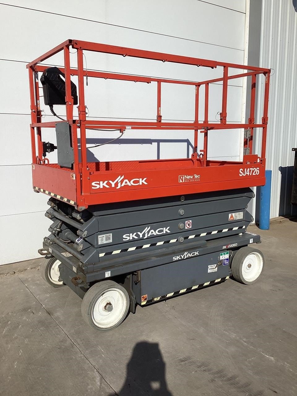 2023 Sky Jack SJ4726 Equipment Image0